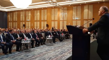 TÜROFED’in Yeni Başkanı Sururi Çorabatır