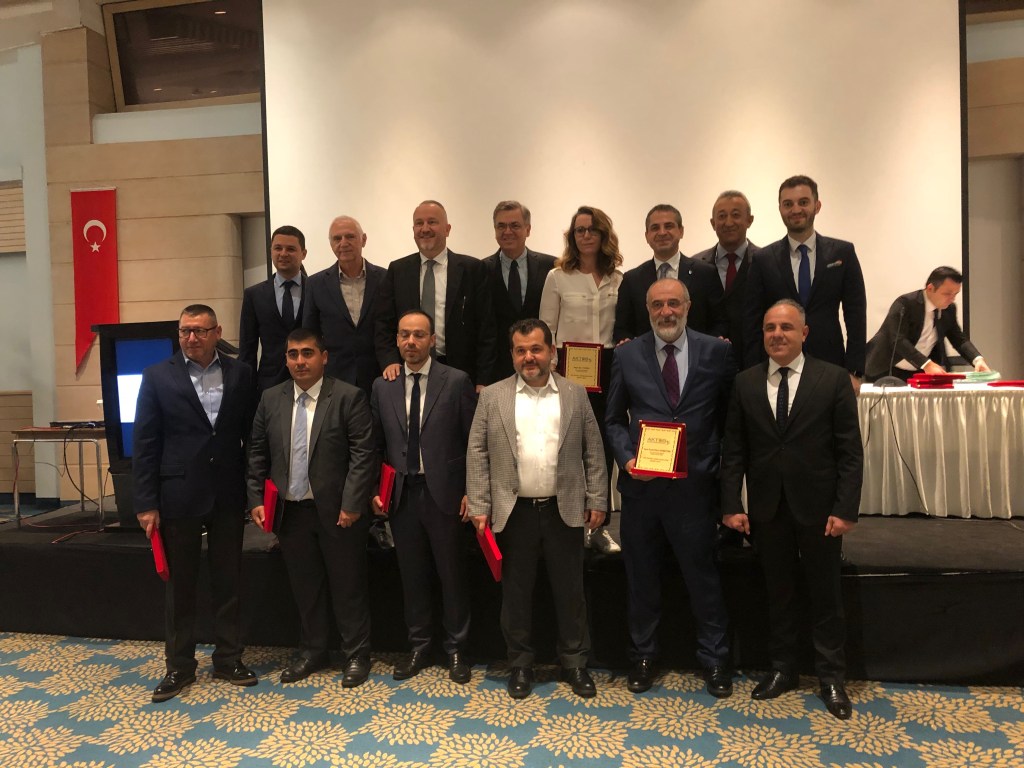 AKTOB Genel Kurulu Yapıldı