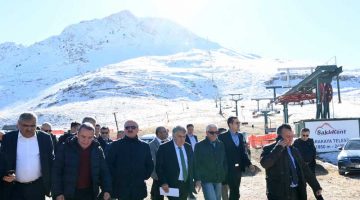 Saklıkent’i Türkiye’nin Ve İnsanlığın Hizmetine Sunacağız