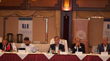 TÜROFED Seçimli Olağan Genel Kurula Gidiyor