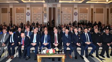 Antalya Huzurlu ve Güvenli Bir Şehir