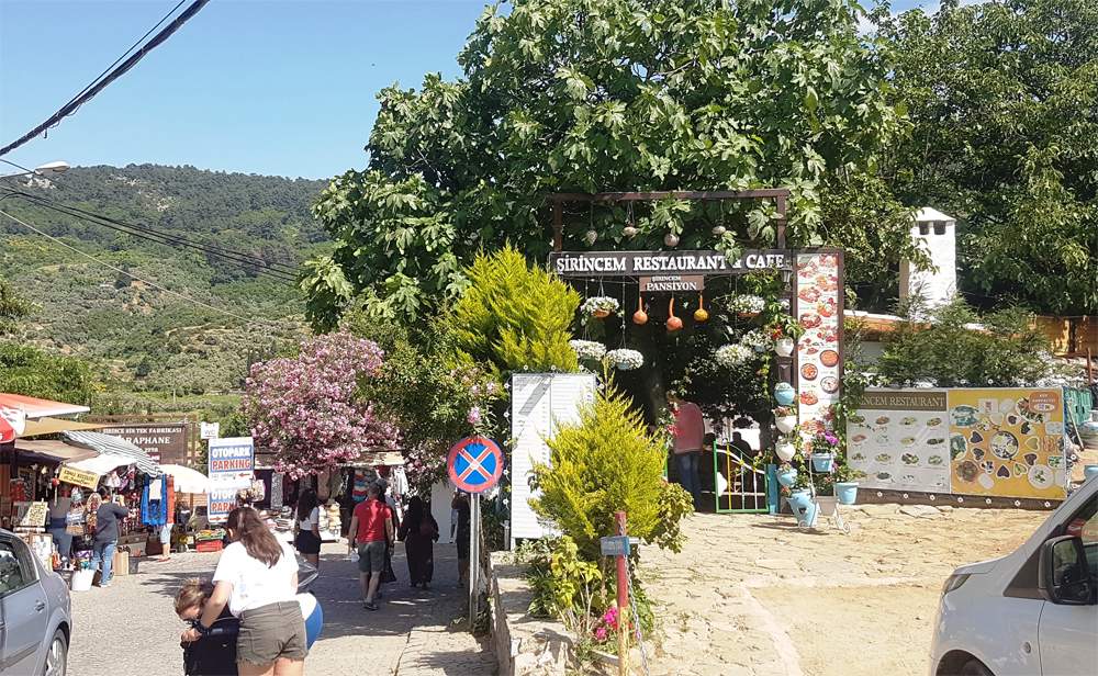 Turizmcinin Umudu İç Pazar