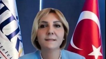 Hedef kadın istihdamını % 50’nin üzerine çıkarmak