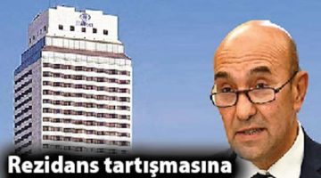 İzmir Hilton Rezidans Olmayacak