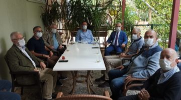 Altid’de SGK teşvikleri görüşüldü