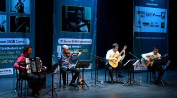 Uluslararası Antalya Gitar Festivali sona erdi