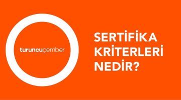 Paket Servisler de Turuncu Çember’de