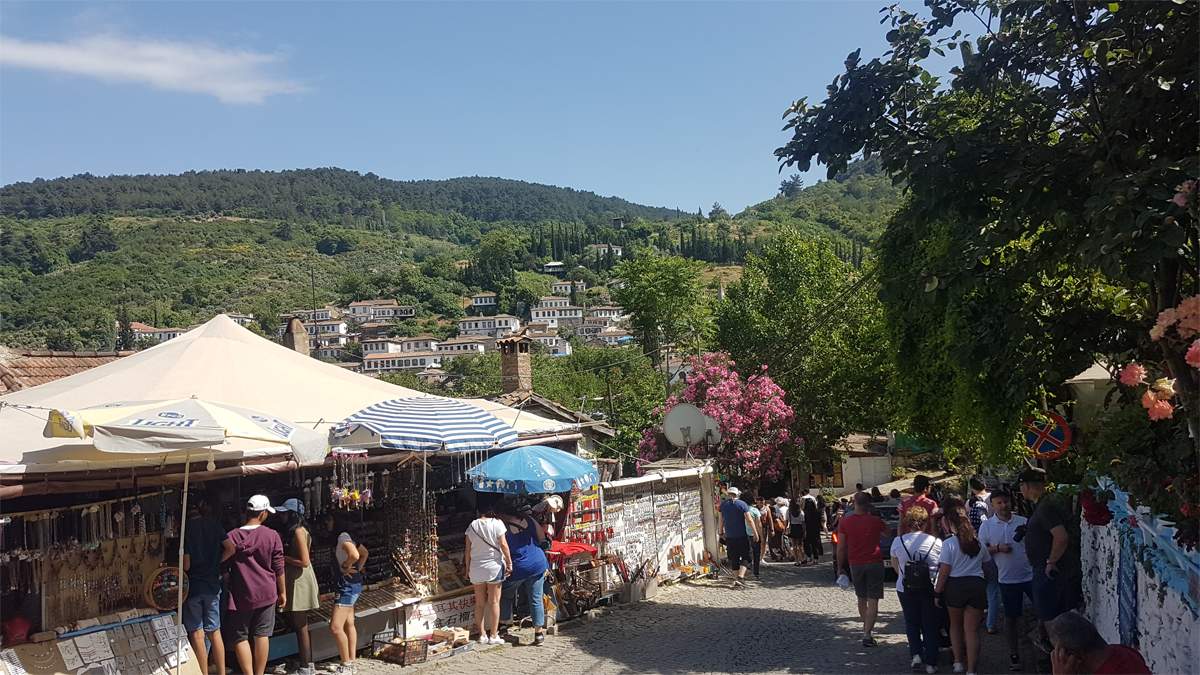 Turizmde 2021’in Yıldızı Ege Olacak