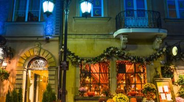 Otellerde Yılbaşı Yoğunluğu Başladı