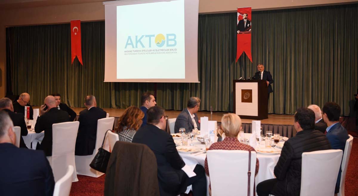2023 Turizm Yılında Yeni Rekorlar Kıracağız