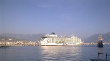 Kruvaziyer Turizminde İlk Altı Ayda Rekor