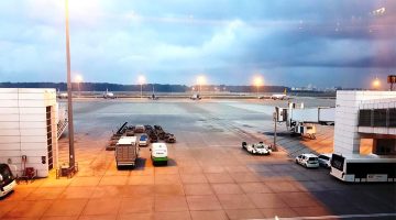Bayramda 35 Milyon Kişi Seyahat Etti