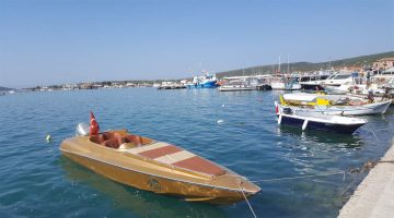 “Foça’nın Yeniden Turizm Bölgesi İlan Edilmesi Bir Zorunluluk”