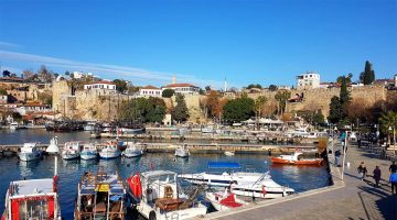 Antalya Turizmi 2023 Yılında Rekorlara Doymuyor