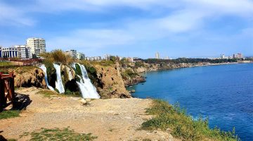 Antalya’yı Yılbaşından Bu Yana Hava Yoluyla 9 Milyon Turist Ziyaret Etti