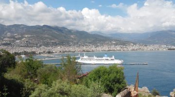 Deniz Turizminde Büyüme Dikkat Çekiyor