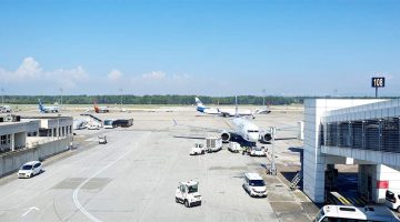 Turizm Merkezlerindeki Havalimanlarında 38 Milyon 311 Bin 851 Yolcu Ağırlandı