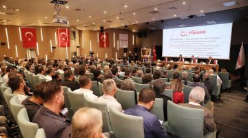 TÜRSAB, Seyahat Acentaları Kanunu Bilgilendirme Toplantısı Düzenledi