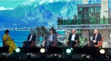 Resort Turizm Kongresi’nde Almanya Turizm Kaynak Pazarı Ele Alındı