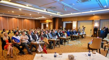 ATSO Başkanı Ali Bahar,”Turizmde Acil Eylem Planı Oluşturmalıyız”