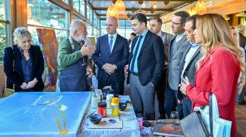Antalya’nın Geleceğine Miras Projesi Başladı