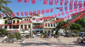 ETİK Başkanı İşler “Çeşme Projesi Siyasete Kurban Edilmesin”