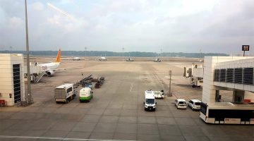 Kasım’da Havalimanlarında 14 Milyon 706 Bin Yolcu Seyahat Etti