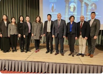 AKTOB Ev Sahipliğinde Çin Turizm Kaynak Pazarı’nın Geliştirilmesi Yönünde Workshop  Düzenlendi