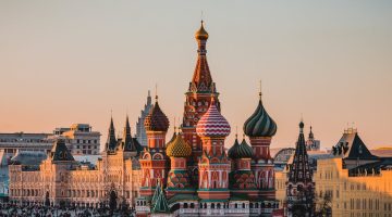 Rus Turistlerin Yılbaşı Tatili Tercihleri Neresi Oldu?