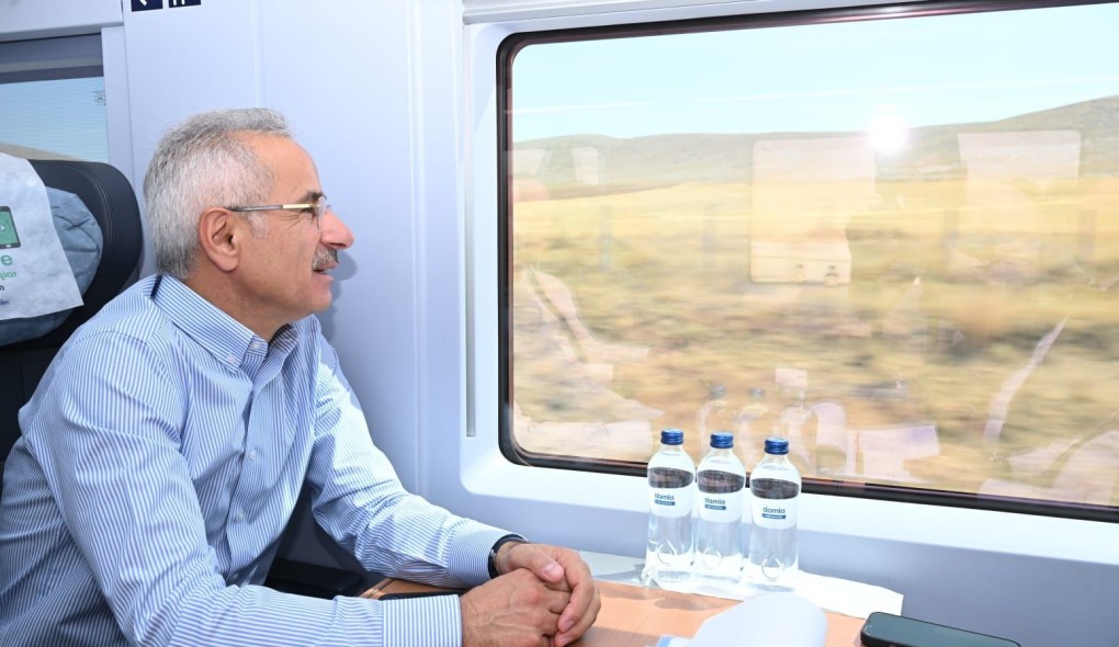 ‘Turistik Doğu Ekspresi’ Yeni Sezon Seferlerine 11 Aralıkta Başlayacak