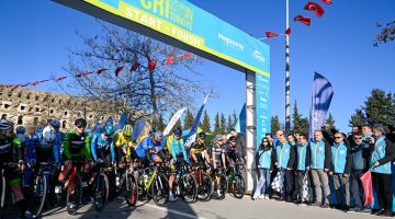 Antalya Valisi Şahin, “Hedefimiz Antalya’yı Spor Turizminin Merkezi Yapmak”