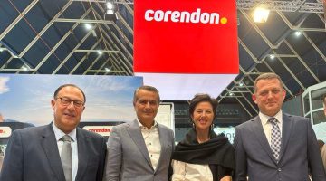 Corendon Gazipaşa-Alanya Havalimanı Uçuşlarını Artırıyor