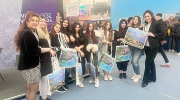 Alanya, Belgrad’da Göz Kamaştırdı
