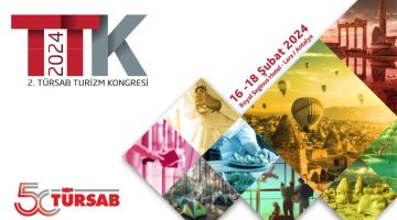 TÜRSAB Üyeleri Ve Turizmciler, İletişim-Eğitim Ve Dayanışma Mottosuyla Antalya’da Buluşacak