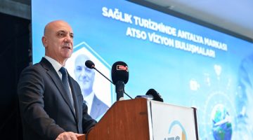 ATSO Başkanı Bahar: “Sağlık Turizminde Öncü Olmayı Fazlasıyla Hak Ediyoruz”
