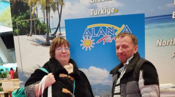 Brüksel’den Alanya’ya Uçuş Müjdesi