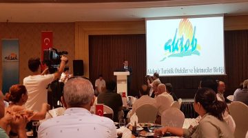 AKTOB Geleneksel Yemeği’nde 2024 Beklentileri Değerlendirildi