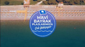 Türkiye Mavi Bayrak’ta Dünya Üçüncüsü