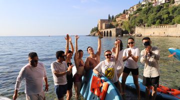 Alanya’dan Taşkent’e Direkt Uçuş Seferberliği