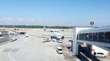 Türkiye Genelindeki Havalimanlarında Altı Ayda 105 Milyona Yakın Yolcu
