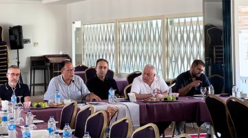 ALTİD İstişare Toplantılarına Başladı