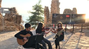 Syedra Antik Kenti’nde Düzenlenen İlk Kültür Etkinliği Büyük İlgi Topladı