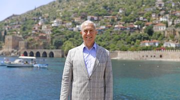Özçelik, “Alanya Markasını Unutulmaz Kılacağız”