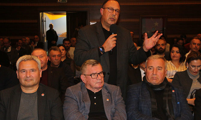 Alanya’nın Sorunları ve Çözümleri Konuşuldu