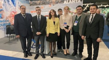 ALTİD Başkanı Burhan Sili, Alanya, Polonya Pazarı İçin Stratejik Öneme Sahip