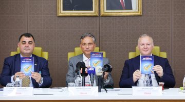 Bağlıkaya: “Seyahat Acentasının Turistik bir Tesisten Aldığı Hizmeti Kontrol Etmesi Önemli”