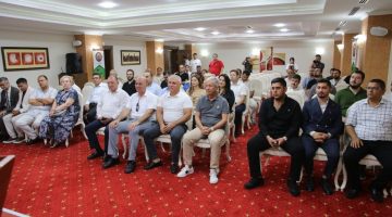 “Alanya’nın Geleceği: Suyu Koru, Hayatı Koru” Çalıştayı Gerçekleştirildi