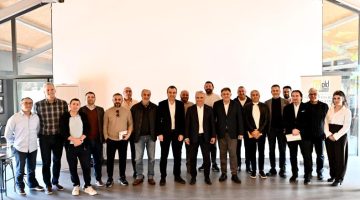 Gold Town’la Gastronomi Turizminde Uluslararası Standart