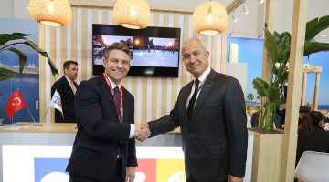 Alanya, JET2 İle Yaptığı Anlaşmayla Türkiye’de Tek Oldu
