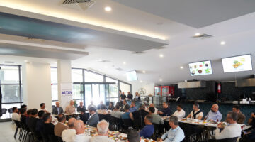 Alanya’da Tur Operatörleri İstişare Toplantısı Gerçekleştirildi